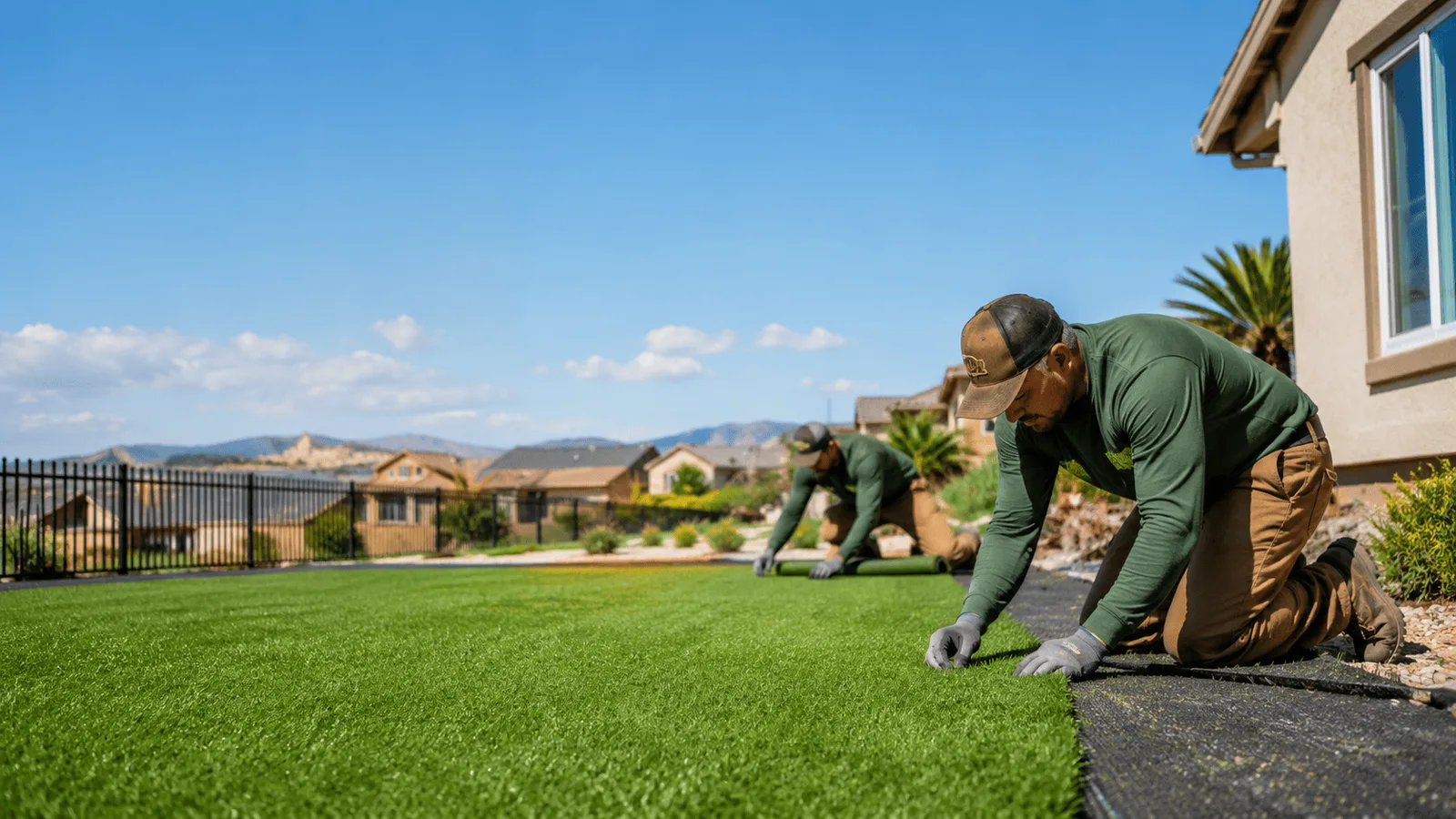 Pet Turf Installation in Newcomerstown, OH near me